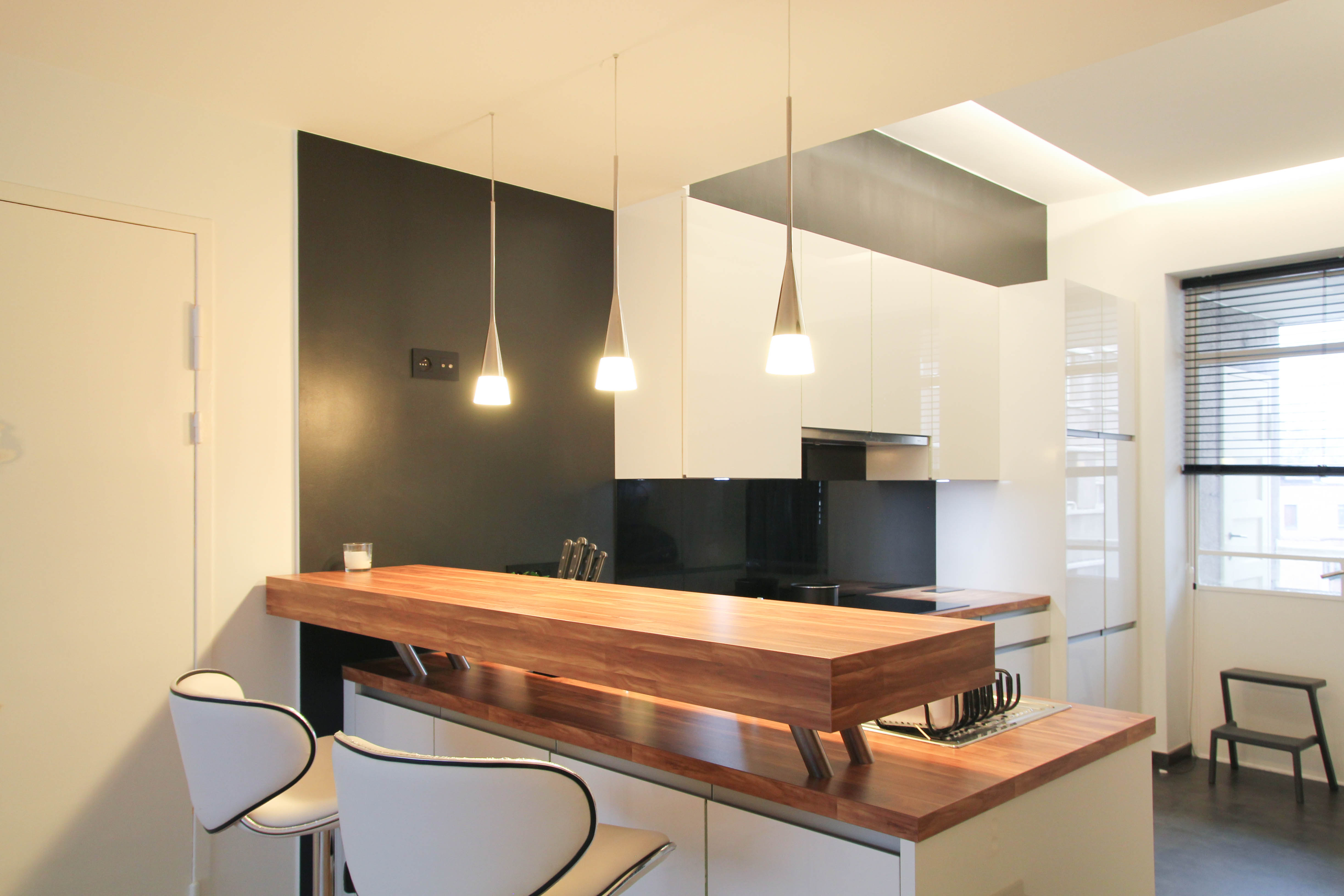 transformation appartement